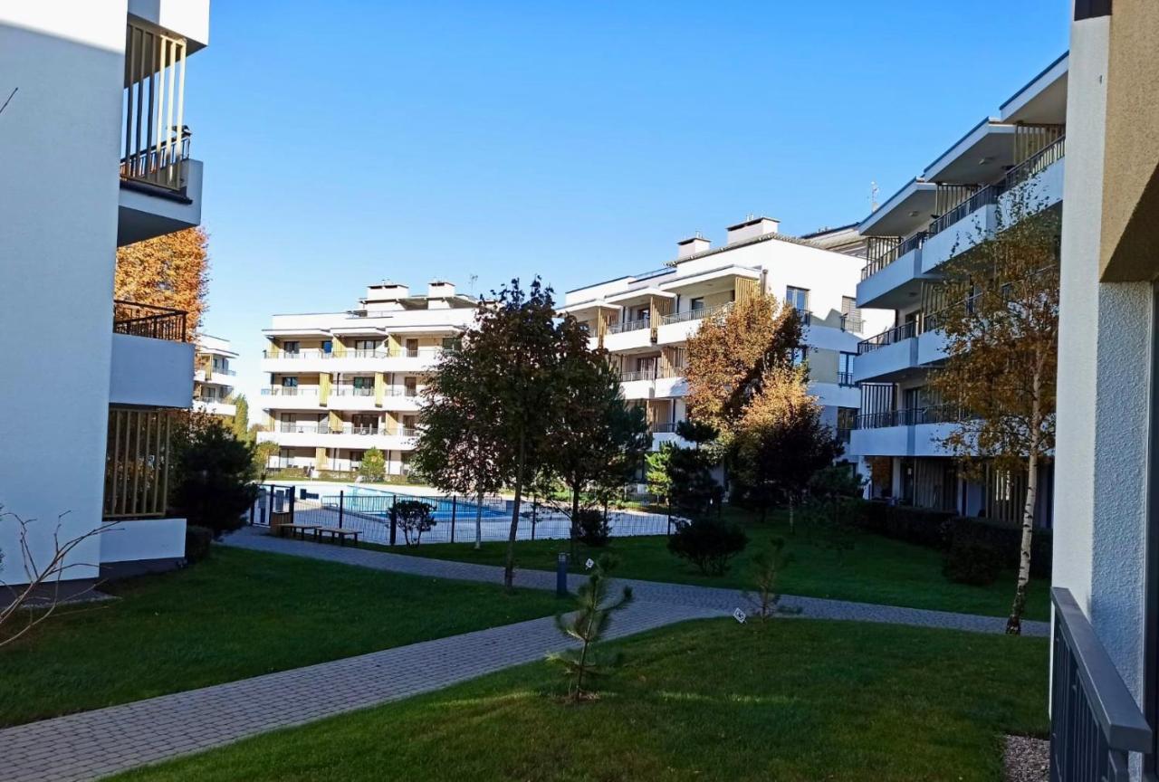Апартаменти Celebryta - Apartament Устроне-Морське Екстер'єр фото