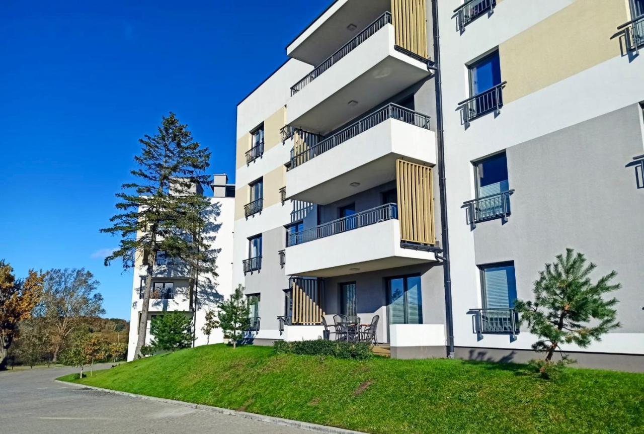 Апартаменти Celebryta - Apartament Устроне-Морське Екстер'єр фото