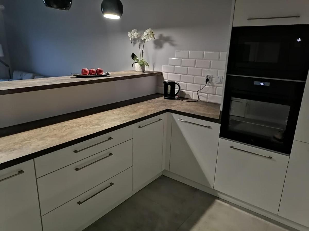 Апартаменти Celebryta - Apartament Устроне-Морське Екстер'єр фото