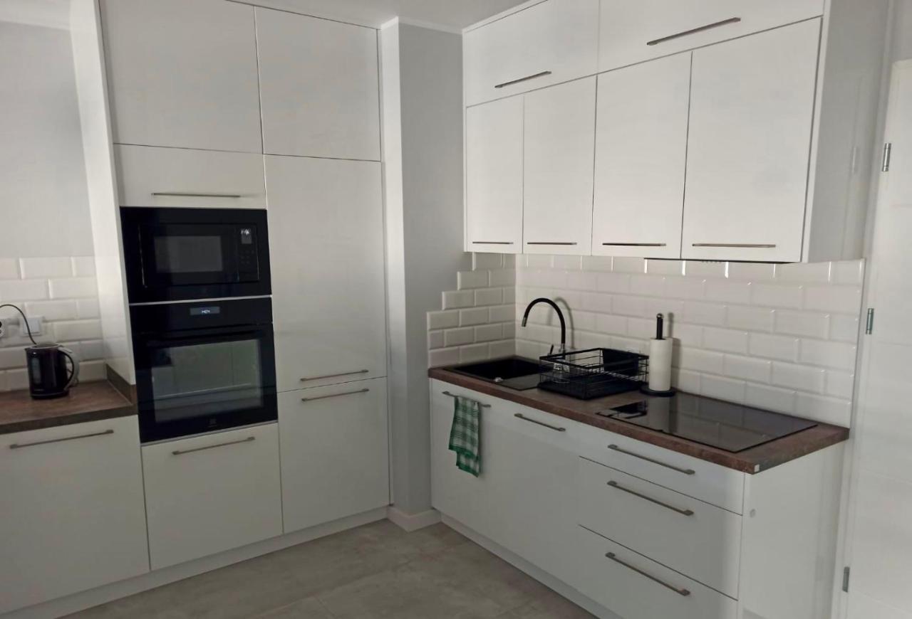 Апартаменти Celebryta - Apartament Устроне-Морське Екстер'єр фото