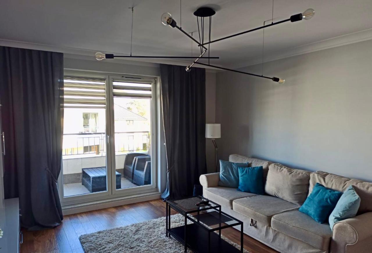 Апартаменти Celebryta - Apartament Устроне-Морське Екстер'єр фото
