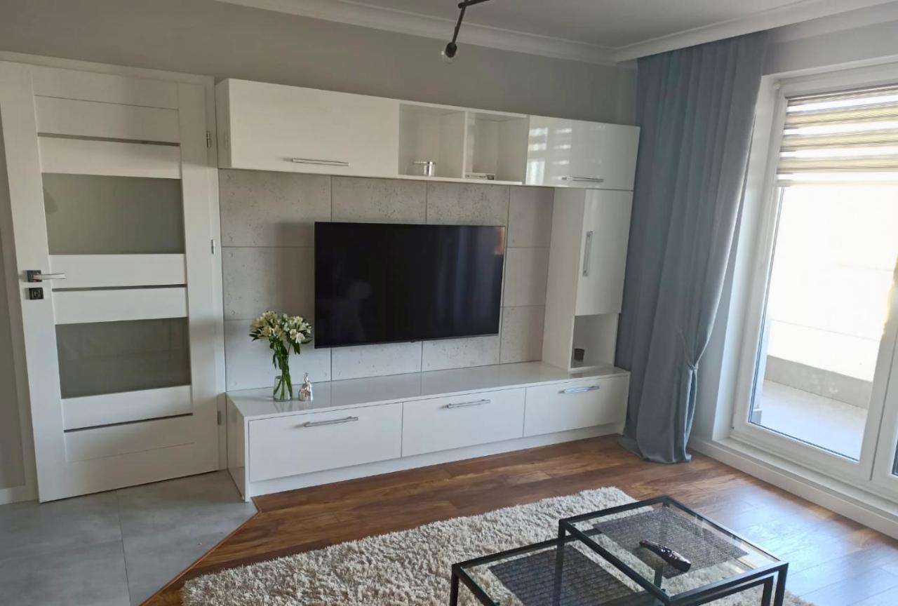 Апартаменти Celebryta - Apartament Устроне-Морське Екстер'єр фото