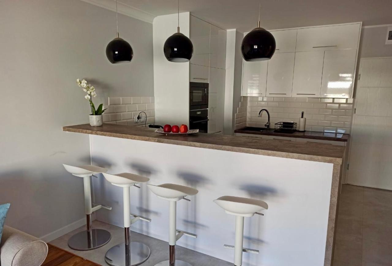 Апартаменти Celebryta - Apartament Устроне-Морське Екстер'єр фото