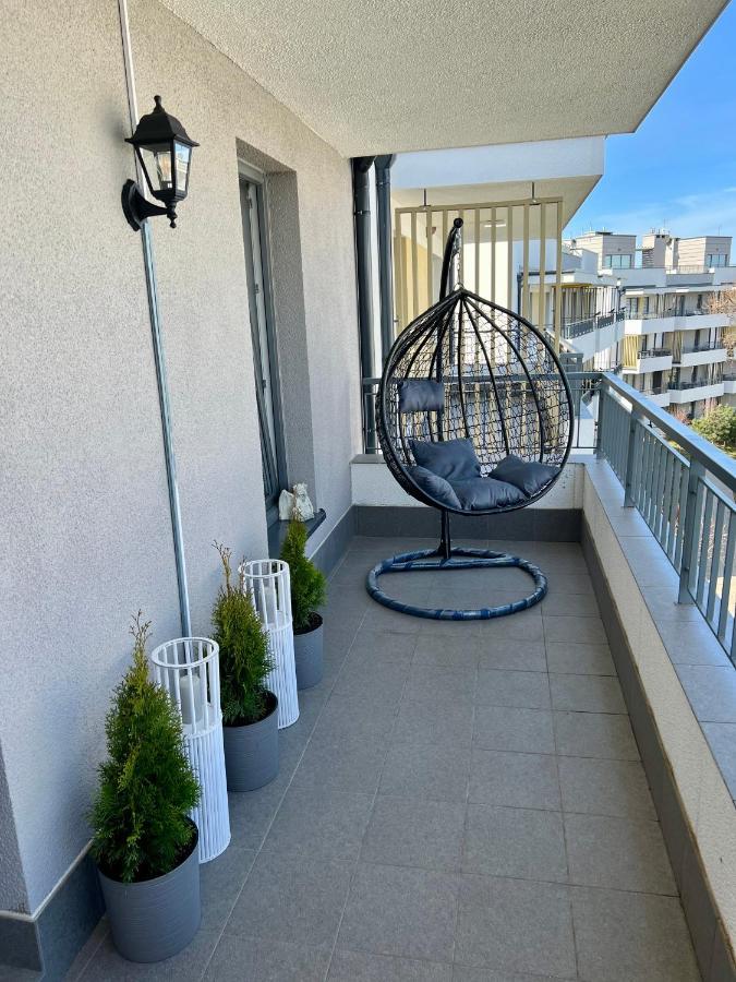 Апартаменти Celebryta - Apartament Устроне-Морське Екстер'єр фото