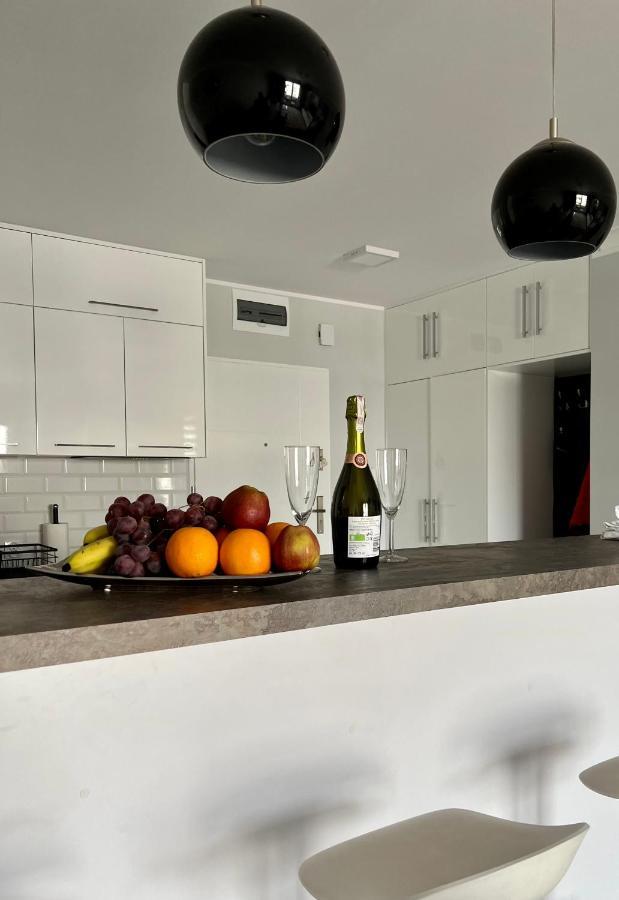 Апартаменти Celebryta - Apartament Устроне-Морське Екстер'єр фото
