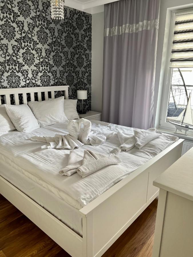 Апартаменти Celebryta - Apartament Устроне-Морське Екстер'єр фото